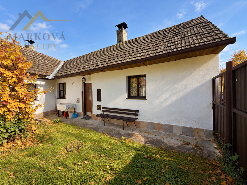 Prodej, chalupa, Netěchovice, 368 m²