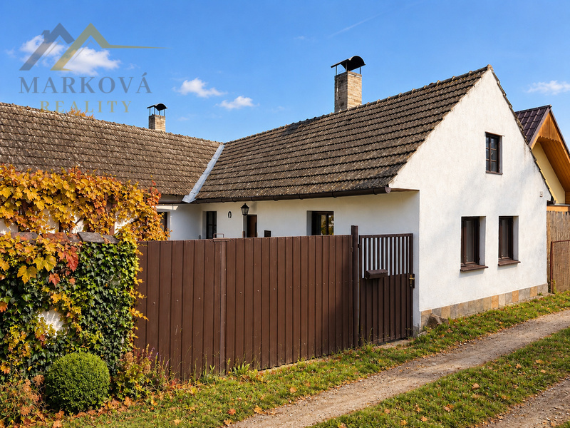 Prodej, chalupa, Netěchovice, 368 m²