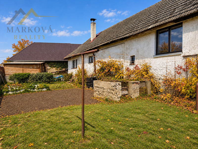 Prodej, chalupa, Netěchovice, 368 m²