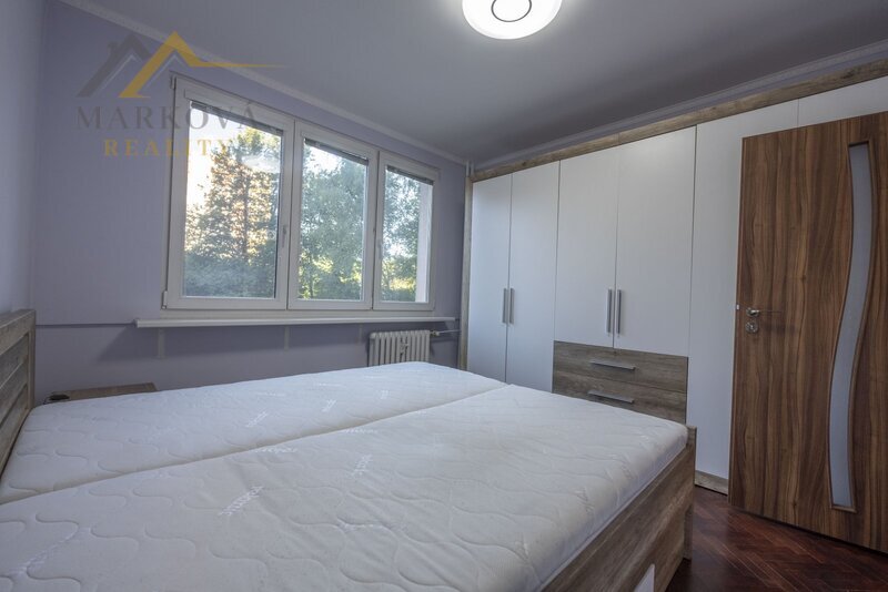 Prodej, Byt 2+1, 49 m2, České Budějovice, ul. Plzeňská
