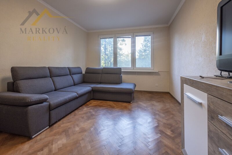 Prodej, Byt 2+1, 49 m2, České Budějovice, ul. Plzeňská