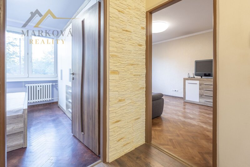 Prodej, Byt 2+1, 49 m2, České Budějovice, ul. Plzeňská