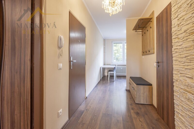 Prodej, Byt 2+1, 49 m2, České Budějovice, ul. Plzeňská