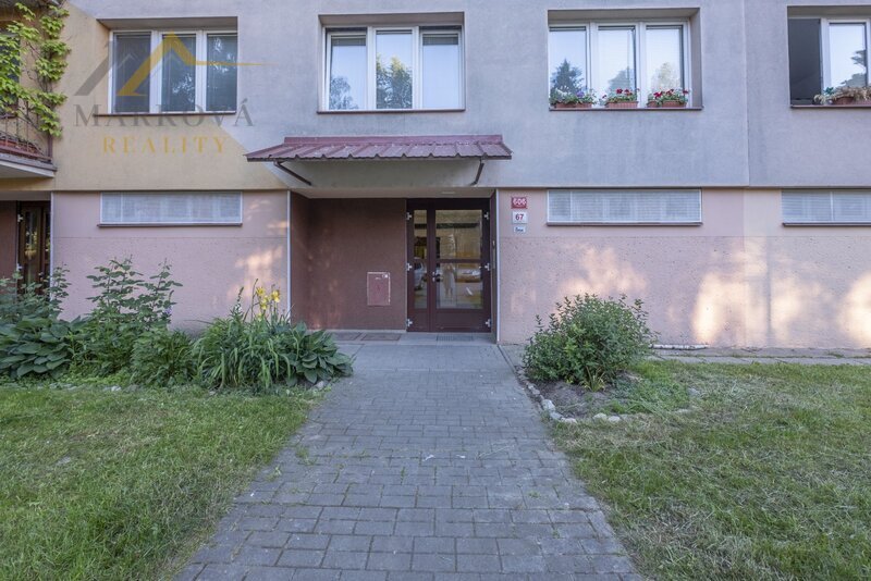 Prodej, Byt 2+1, 49 m2, České Budějovice, ul. Plzeňská
