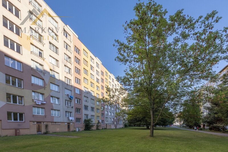 Prodej, Byt 2+1, 49 m2, České Budějovice, ul. Plzeňská