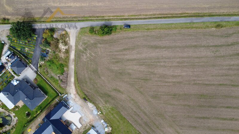 Prodej, stavební pozemek, Tálín, 1399 m²