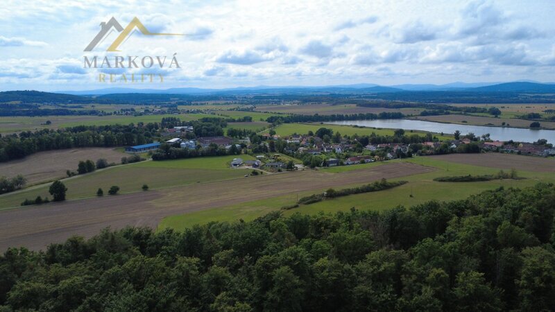 Prodej, stavební pozemek, Tálín, 1399 m²