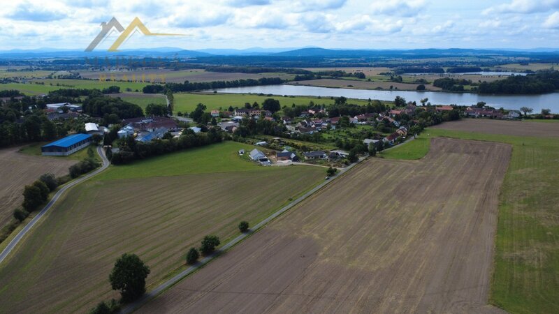 Prodej, stavební pozemek, Tálín, 1399 m²