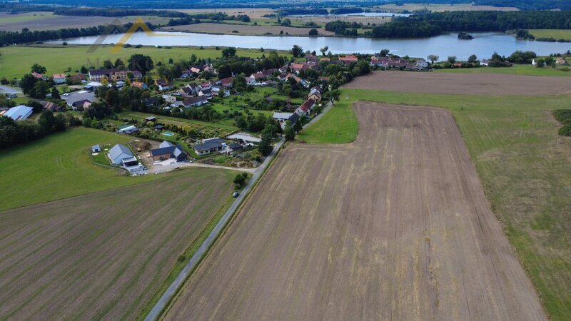 Prodej, stavební pozemek, Tálín, 1399 m²