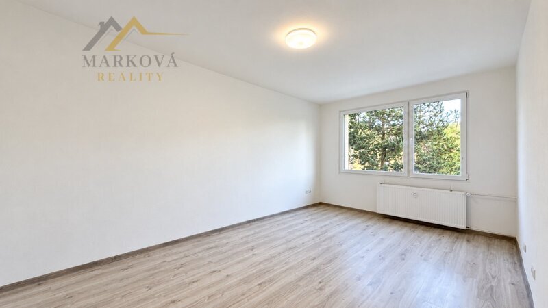 Pronájem, bytu 1+1, 43 m2, Bechyně, ul. Libušina