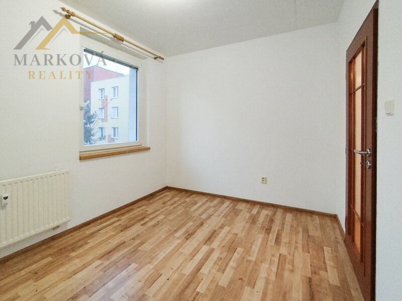 Pronájem, byt 2+ kk, Hlinecká, Týn nad Vltavou