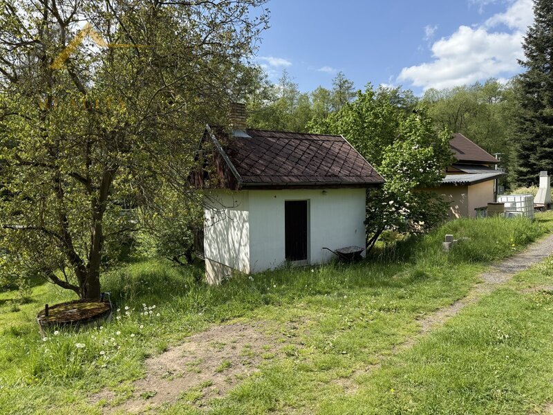 Prodej, chata, Újezd, 515 m²