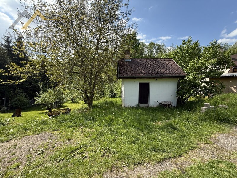 Prodej, chata, Újezd, 515 m²