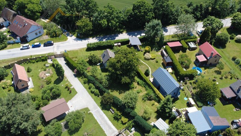 Prodej, rekreační chata, Ševětín, ul. 9. května, 650 m²