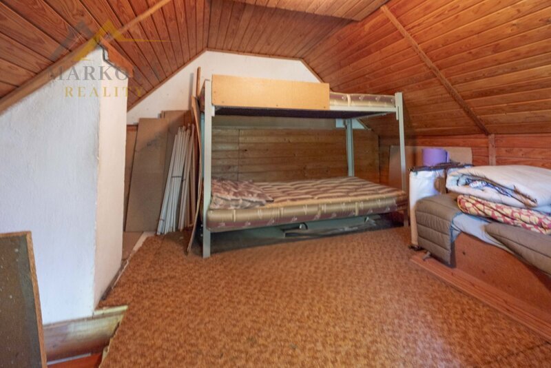Prodej, rekreační chata, Ševětín, ul. 9. května, 650 m²