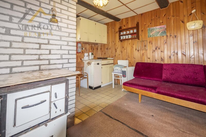 Prodej, rekreační chata, Ševětín, ul. 9. května, 650 m²
