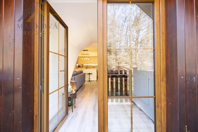 Prodej, byt 3kk s balkonem, 87,94 m², Libníč