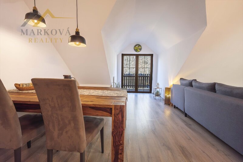 Prodej, byt 3kk s balkonem, 87,94 m², Libníč