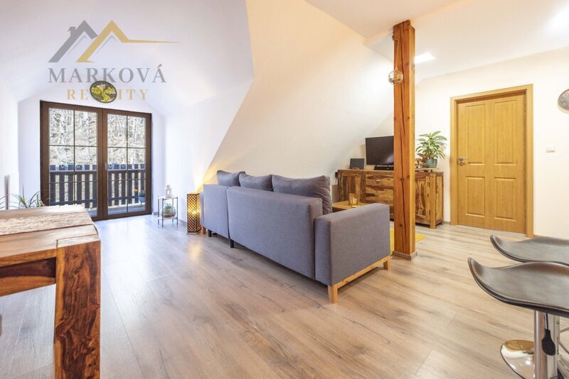 Prodej, byt 3kk s balkonem, 87,94 m², Libníč