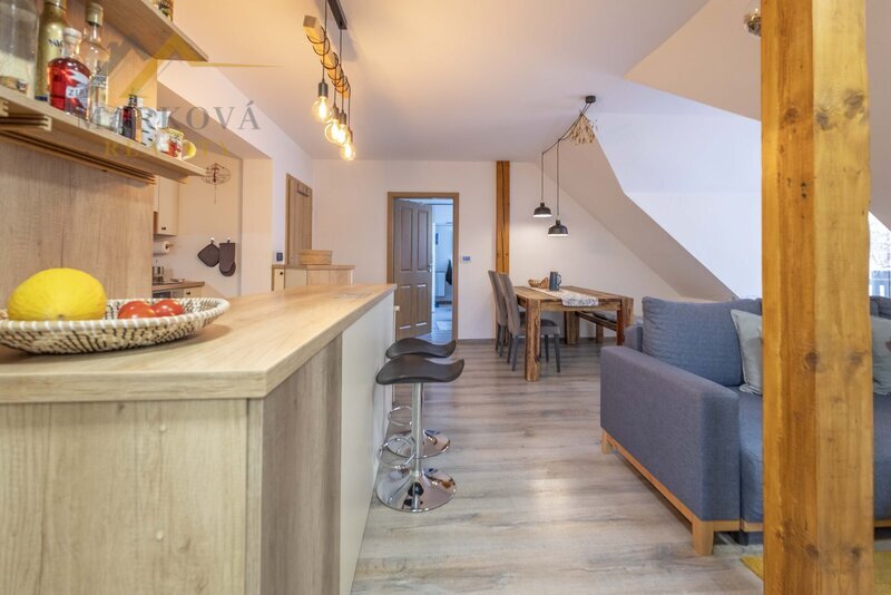 Prodej, byt 3kk s balkonem, rezidenční komplex, 87,94 m², Libníč