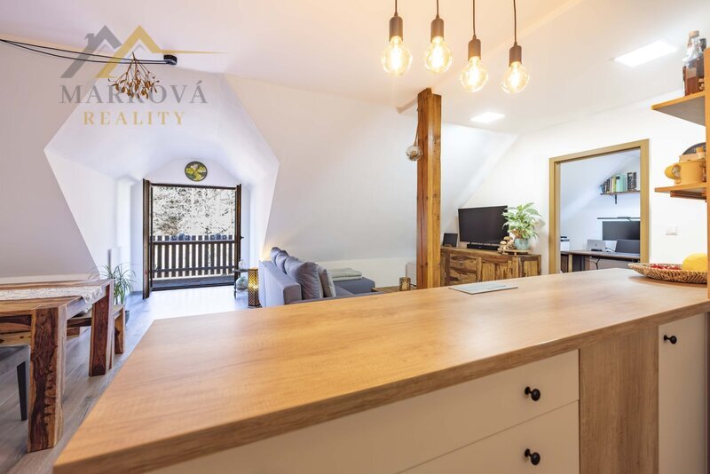 Prodej, byt 3kk s balkonem, rezidenční komplex, 87,94 m², Libníč