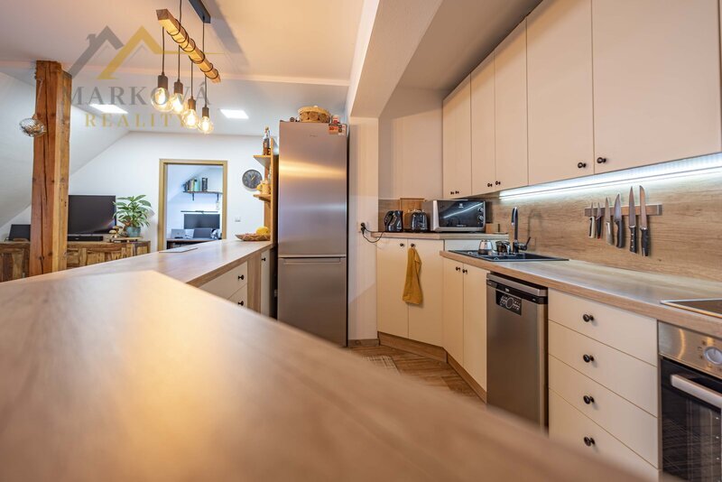 Prodej, byt 3kk s balkonem, rezidenční komplex, 87,94 m², Libníč