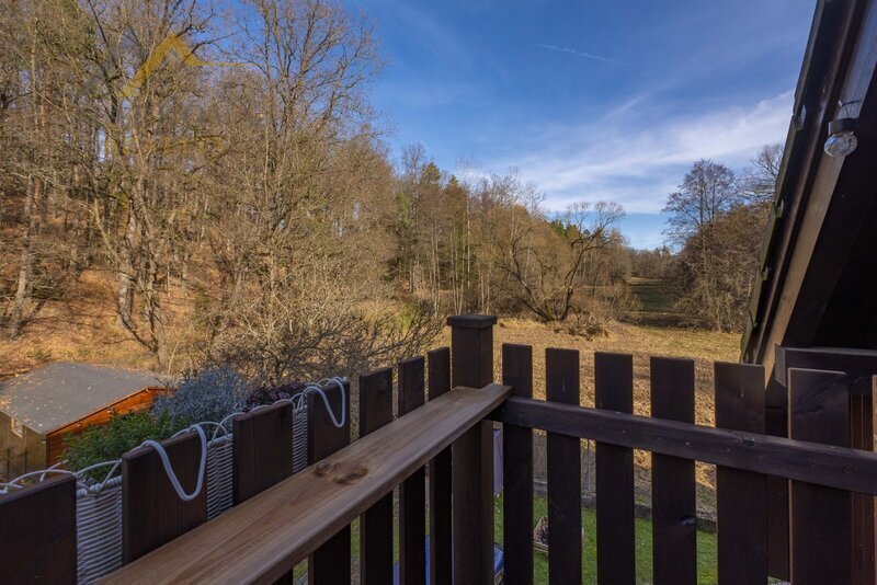 Prodej, byt 3kk s balkonem, rezidenční komplex, 87,94 m², Libníč