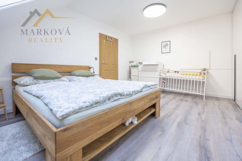 Prodej, byt 3kk s balkonem, rezidenční komplex, 87,94 m², Libníč