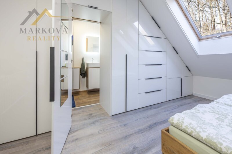 Prodej, byt 3kk s balkonem, rezidenční komplex, 87,94 m², Libníč