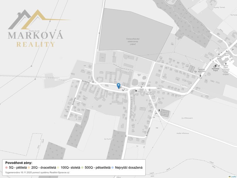 Prodej, byt 3kk s balkonem, rezidenční komplex, 87,94 m², Libníč