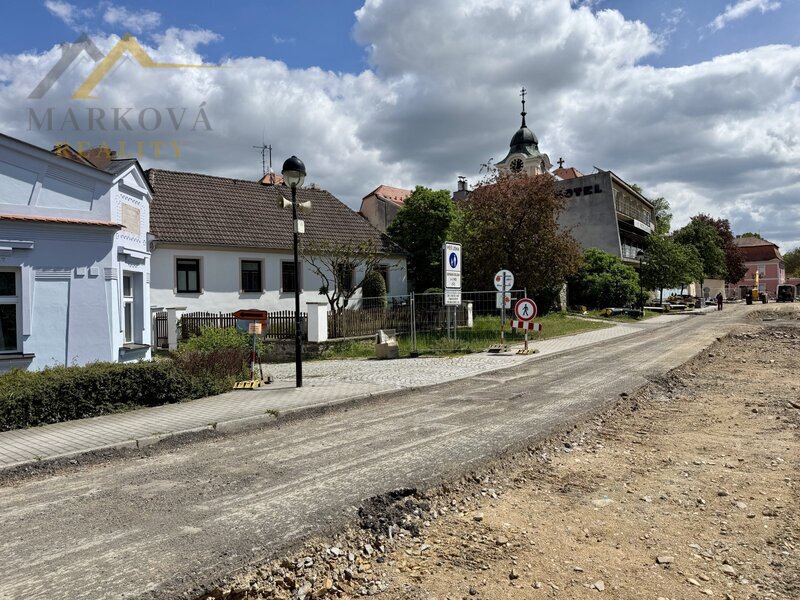 Prodej, rodinného domu, Týn nad Vltavou, Brašovská ulička