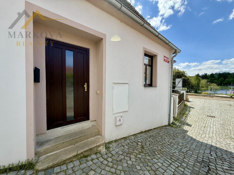 Prodej, rodinného domu, Týn nad Vltavou, Brašovská ulička