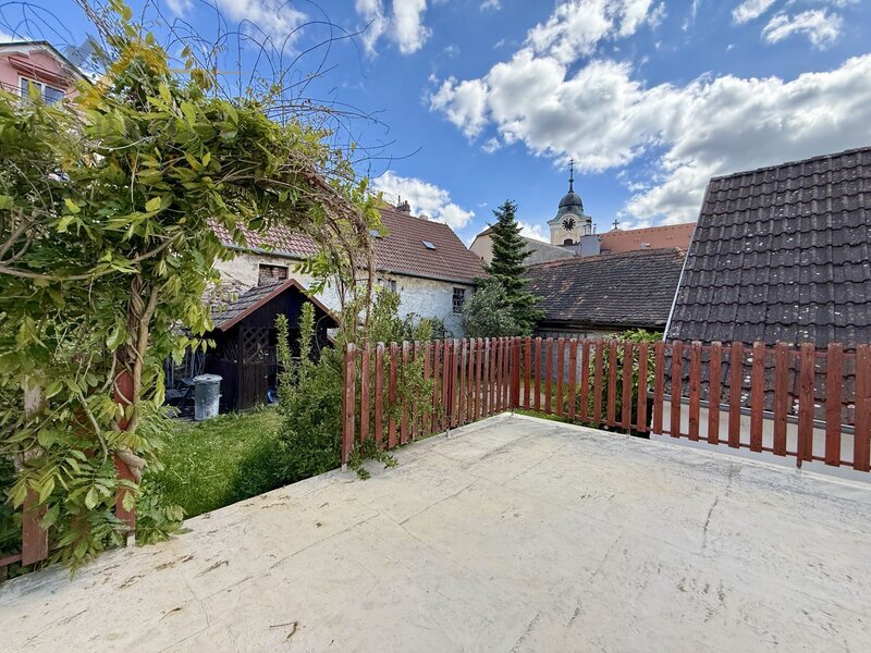 Prodej, rodinného domu, Týn nad Vltavou, Brašovská ulička