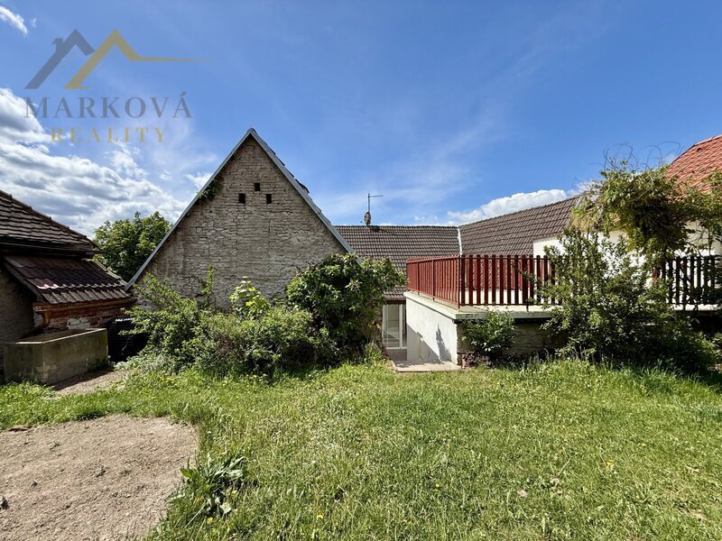 Prodej, rodinného domu, Týn nad Vltavou, Brašovská ulička