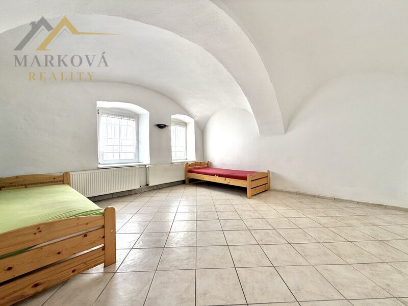 Prodej, rodinného domu, Týn nad Vltavou, Brašovská ulička