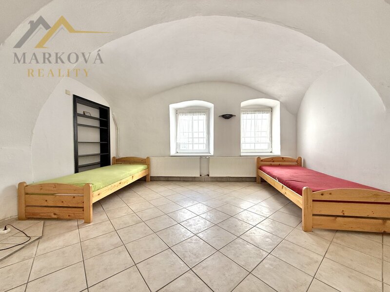 Prodej, rodinného domu, Týn nad Vltavou, Brašovská ulička