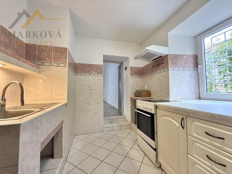 Prodej, rodinného domu, Týn nad Vltavou, Brašovská ulička