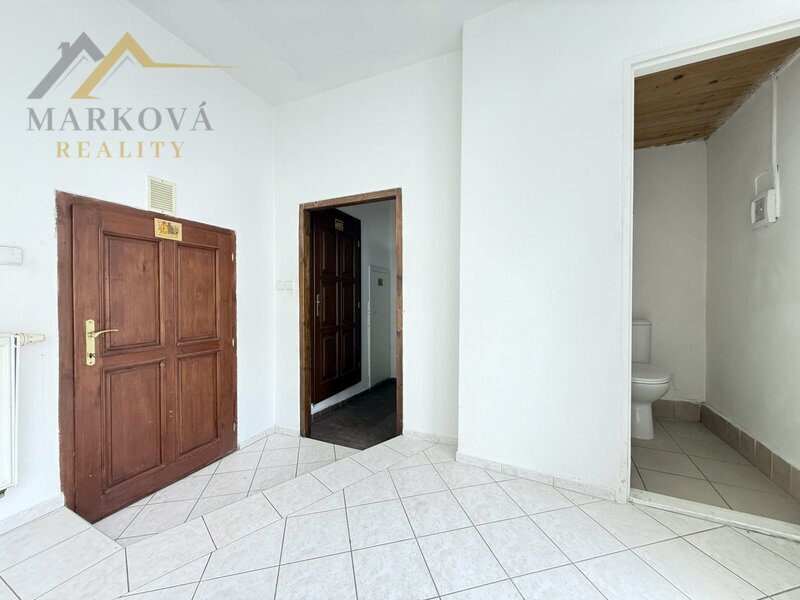 Prodej, rodinného domu, Týn nad Vltavou, Brašovská ulička