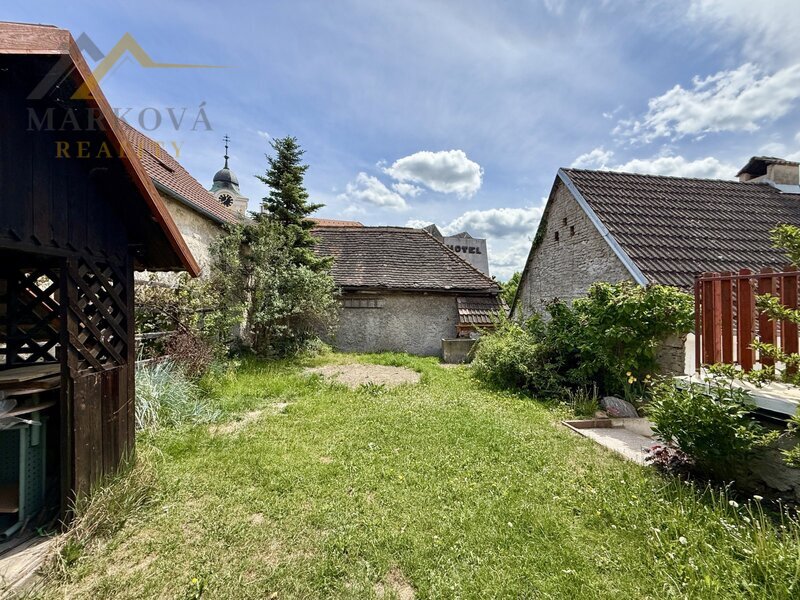 Prodej, rodinného domu, Týn nad Vltavou, Brašovská ulička