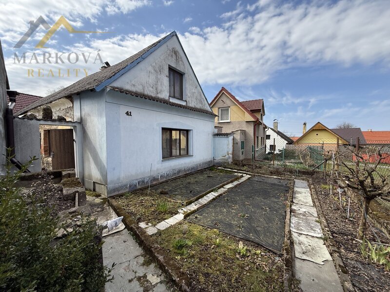 Prodej, chalupa, Netěchovice, 311 m²