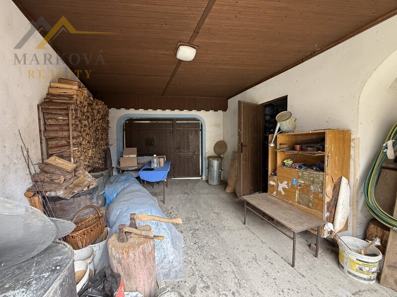 Prodej, chalupa, Netěchovice, 311 m²