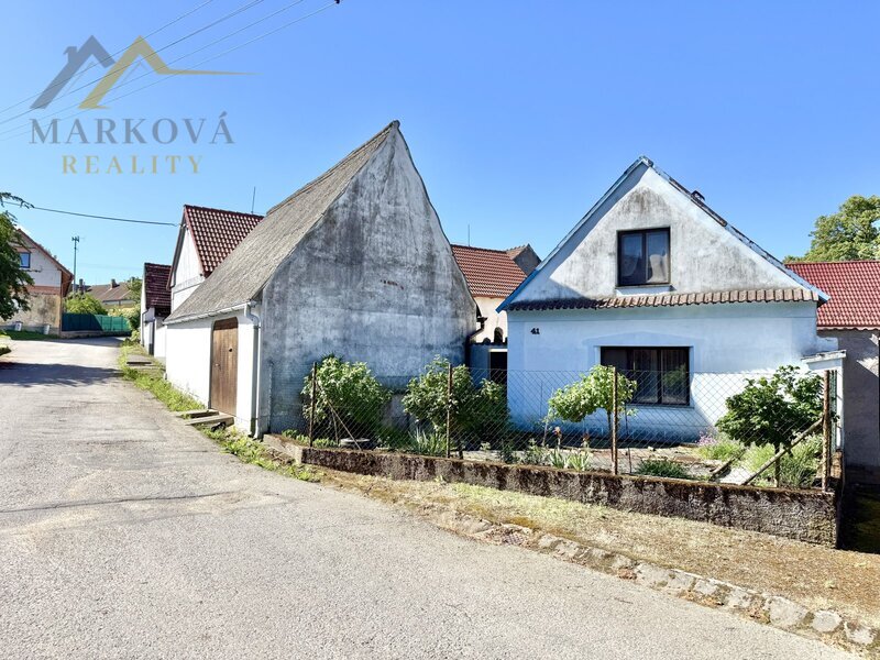 Prodej, chalupa, Netěchovice, 311 m²