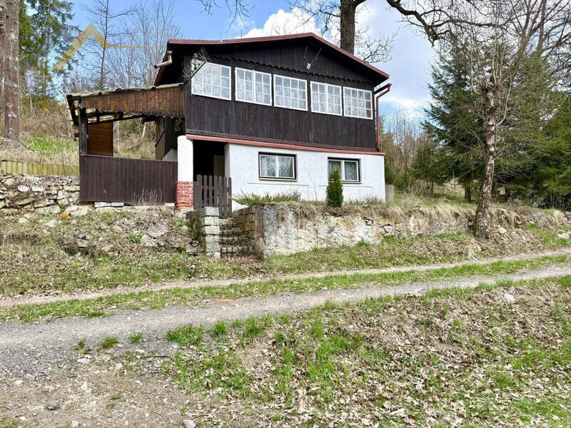 Prodej, rekreační chata, Vitín č.ev. 19