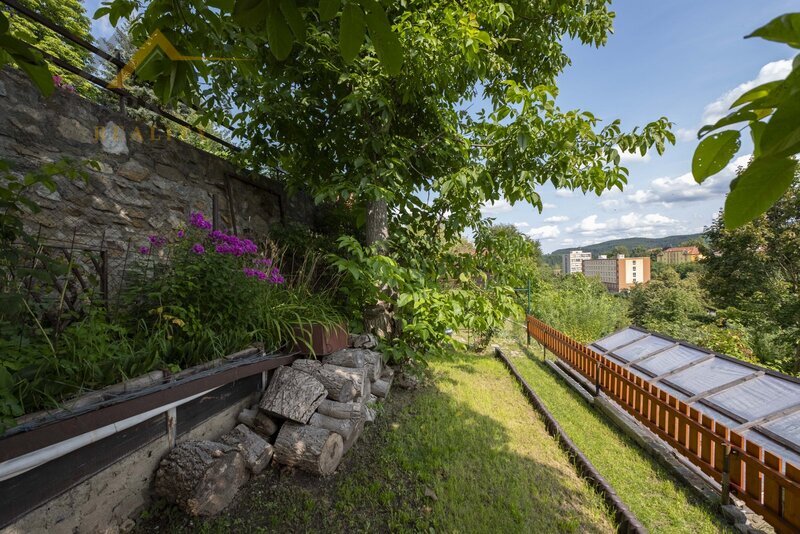 Prodej, rekreační chata se zahradou, 422 m², Český Krumlov