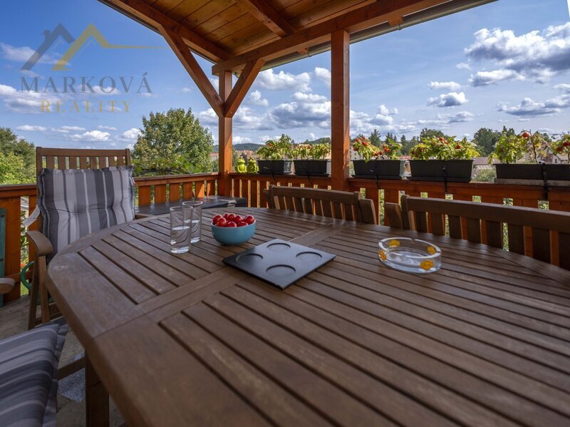 Prodej, rekreační chata se zahradou, 422 m², Český Krumlov