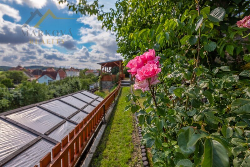 Prodej, rekreační chata se zahradou, 422 m², Český Krumlov