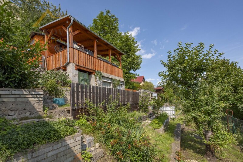 Prodej, rekreační chata se zahradou, 422 m², Český Krumlov