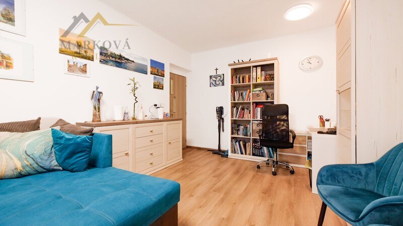 Prodej, byt 4+1 s balkonem a garáží, OV, 119 m², České Budějovice, Karla Tomana