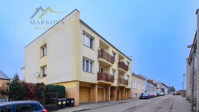 Prodej, byt 4+1 s balkonem a garáží, OV, 119 m², České Budějovice, Karla Tomana