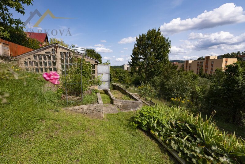 Prodej, rekreační chata se zahradou, 422 m², Český Krumlov